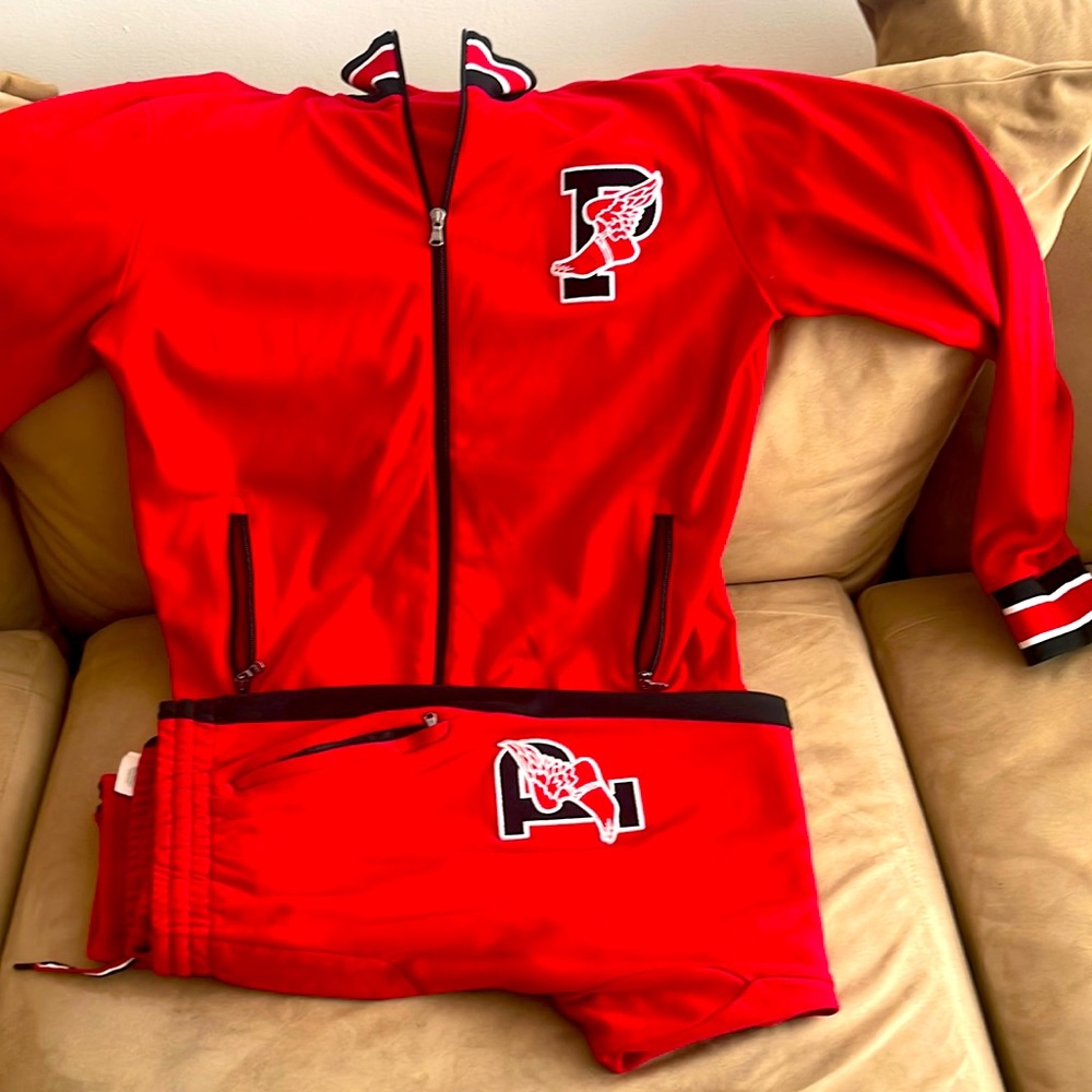 Polo tracksuit